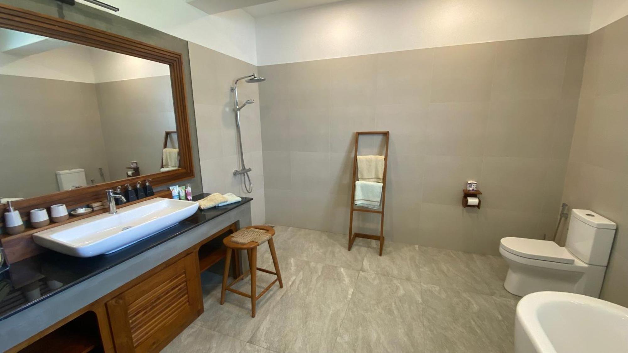 Sea Star Boutique Hotel Hikkaduwa Eksteriør billede