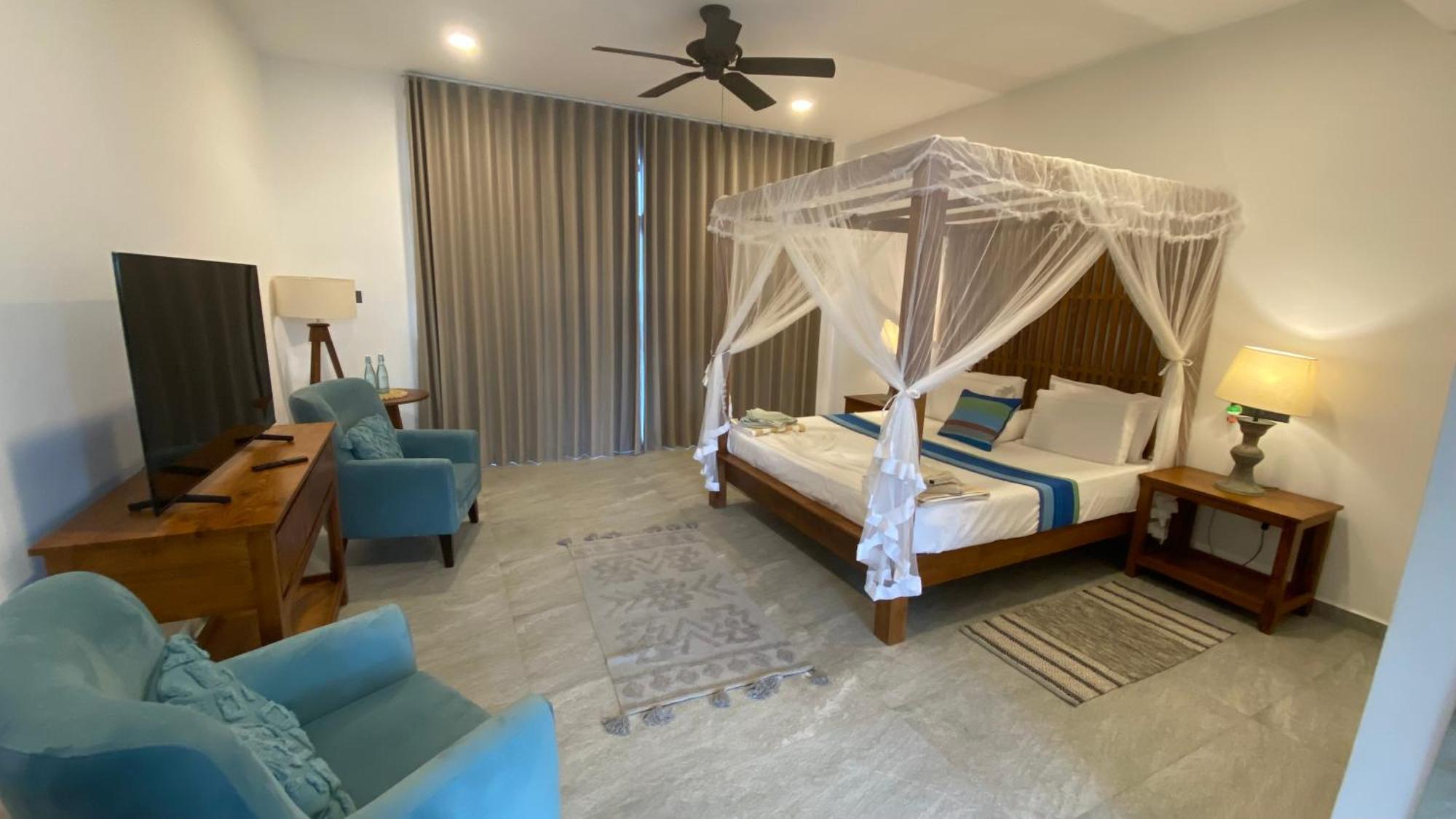 Sea Star Boutique Hotel Hikkaduwa Eksteriør billede