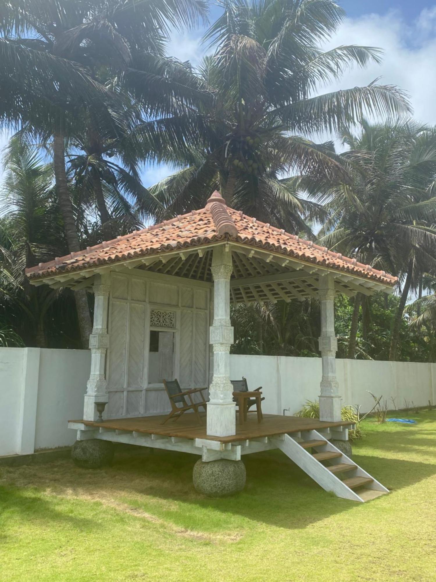 Sea Star Boutique Hotel Hikkaduwa Eksteriør billede
