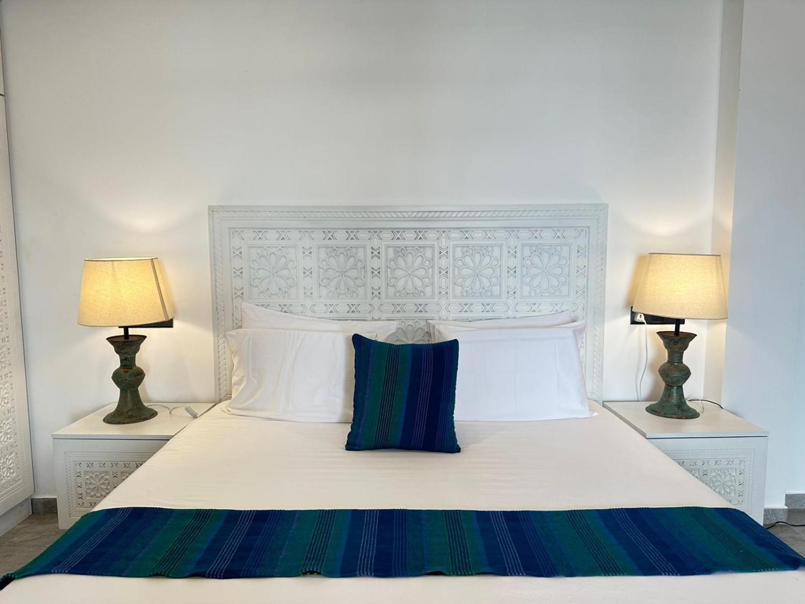 Sea Star Boutique Hotel Hikkaduwa Eksteriør billede