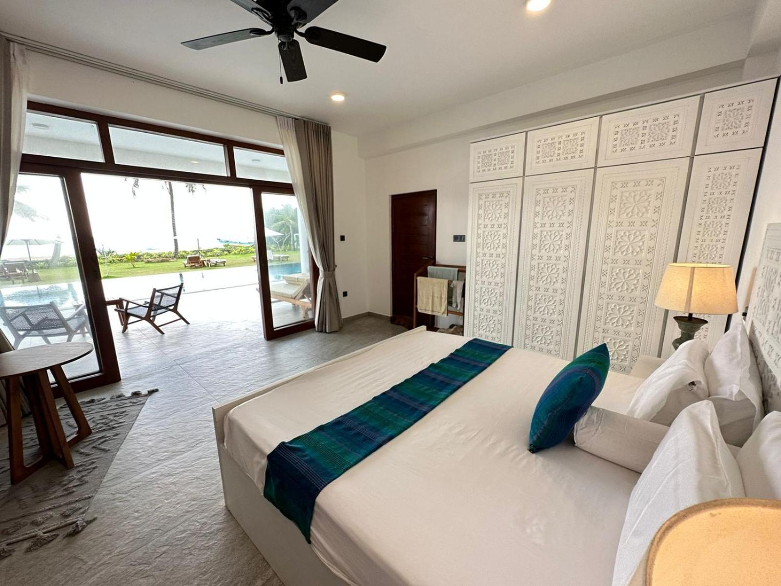 Sea Star Boutique Hotel Hikkaduwa Eksteriør billede