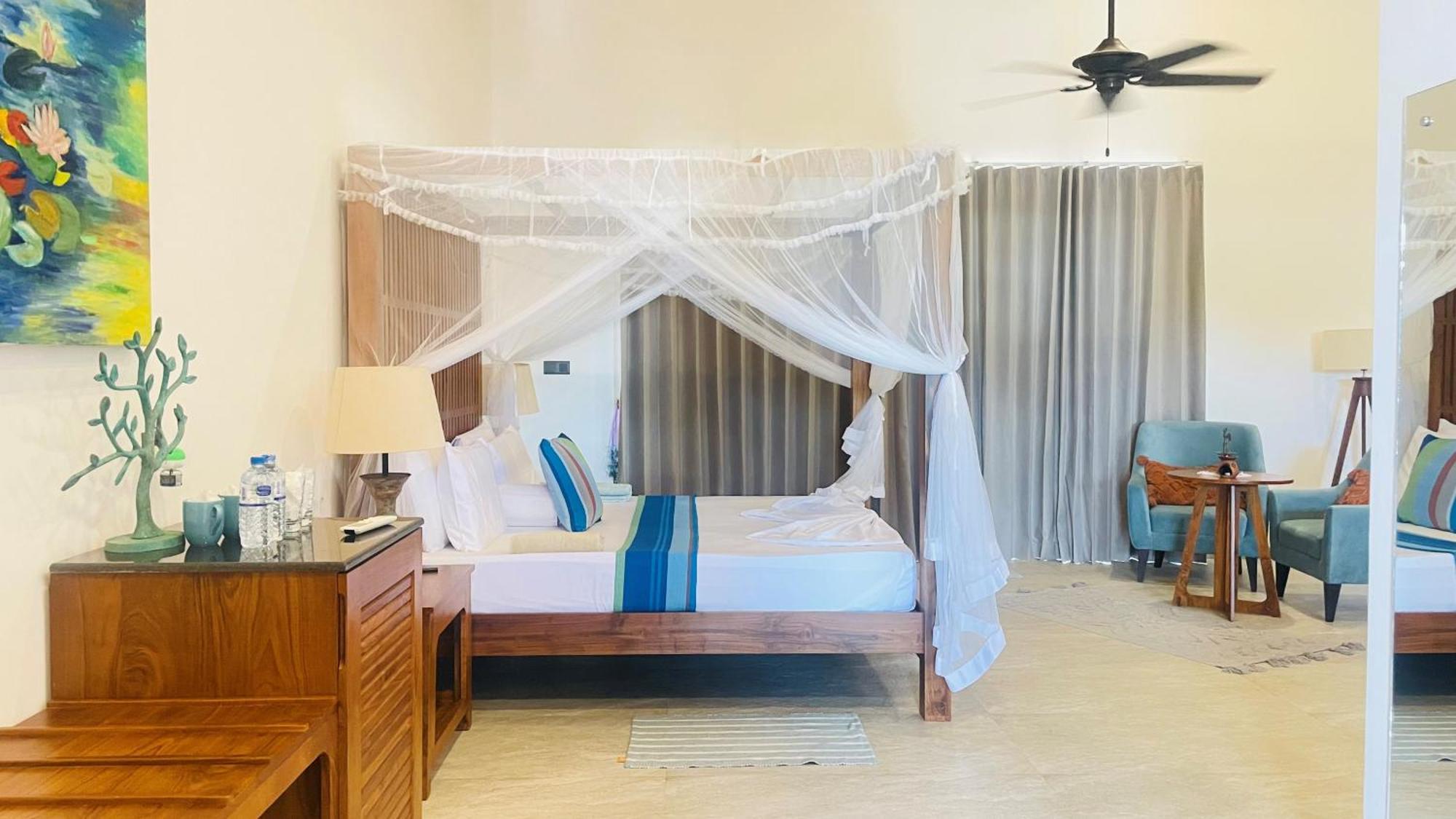 Sea Star Boutique Hotel Hikkaduwa Eksteriør billede