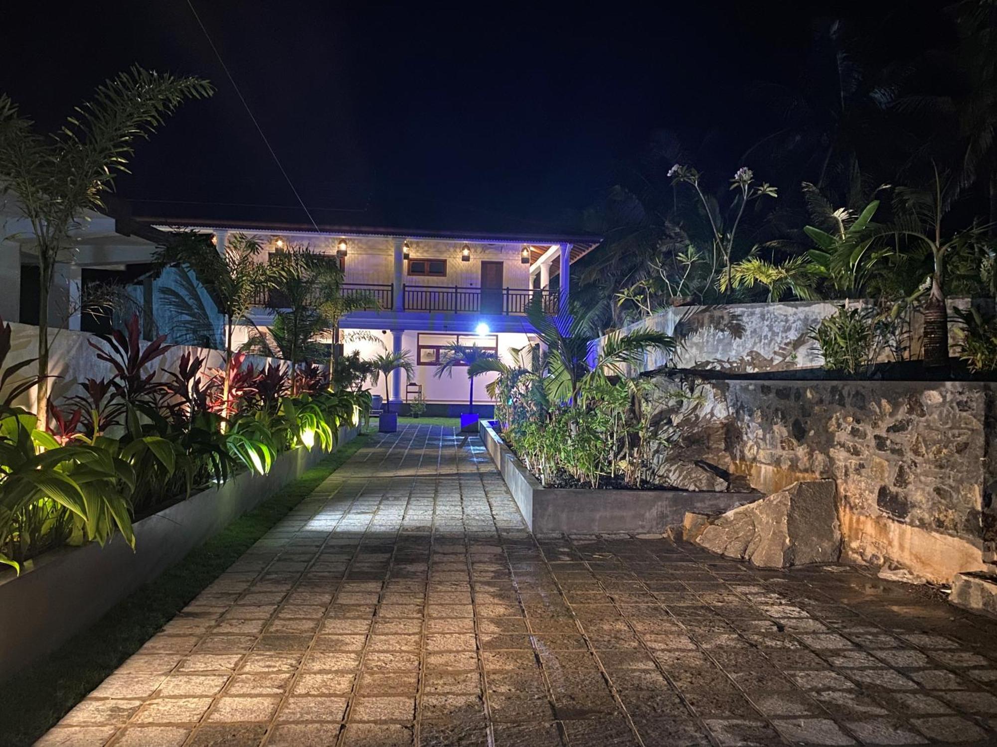 Sea Star Boutique Hotel Hikkaduwa Eksteriør billede