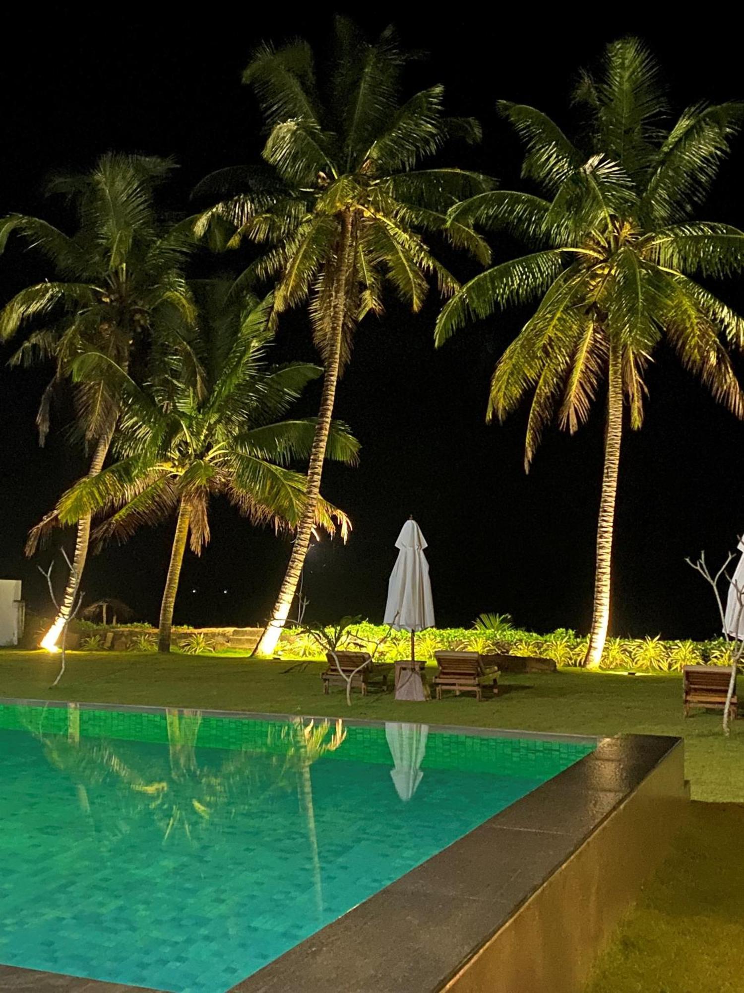 Sea Star Boutique Hotel Hikkaduwa Eksteriør billede